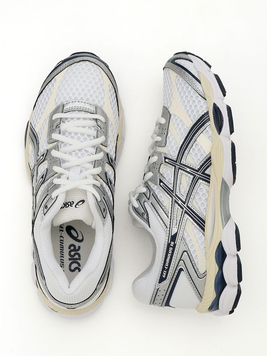  「【ASICS】GEL-CUMULUS 16」|スニーカー|