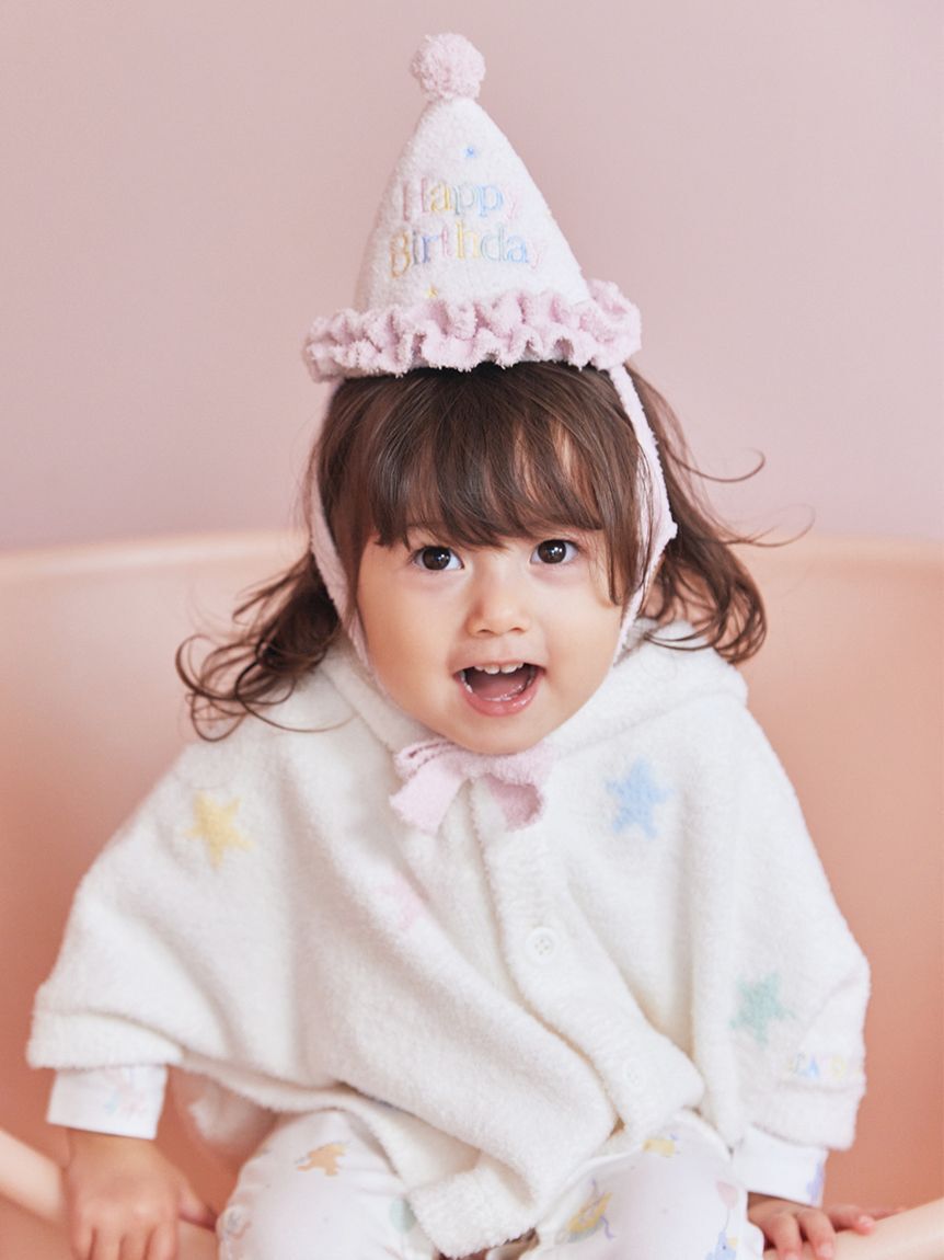 GELATO PIQUE KIDS & BABY「【BABY】エアリーモコアニバーサリーハット」|その他ベビー用品|