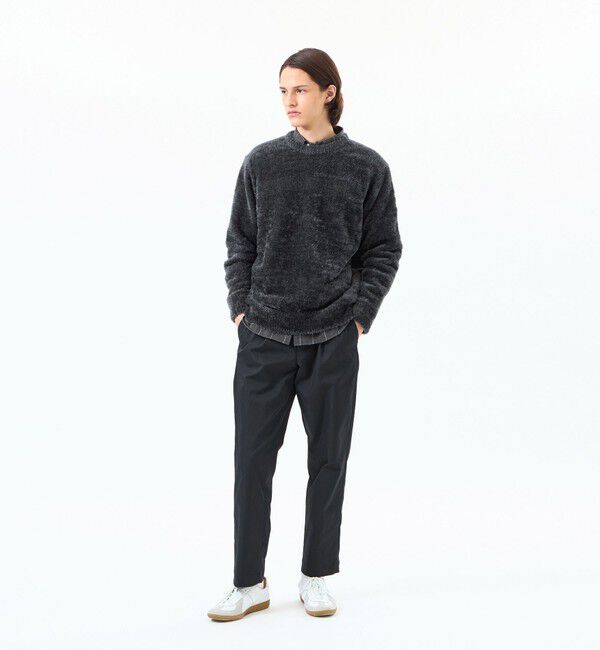 MACKINTOSH PHILOSOPHY「Octa(R)使用 クルーネックプルオーバー」|ニット・セーター|