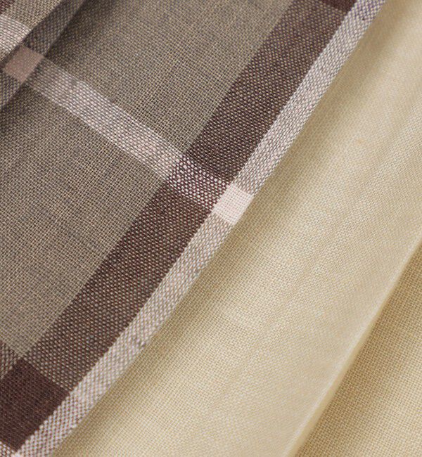 O'NEIL of DUBLIN プリーツスカート 10 マッキントッシュ GREY LABEL O'NEIL OF DUBLIN マキシプリーツスカート(スカート