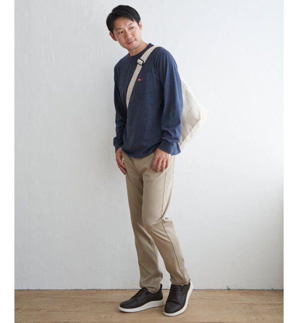 ikka「キャンバス２ＷＡＹラージショルダー」|その他|