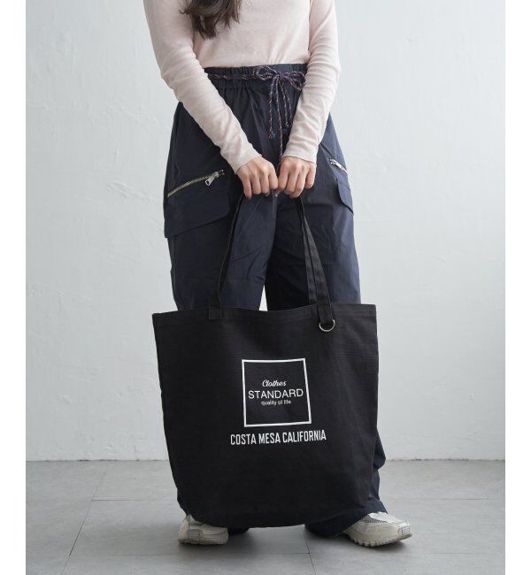 ikka「シンプルＥＣＯトートバッグ」|その他|
