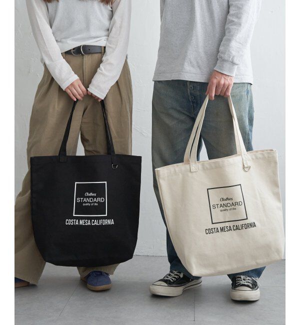 ikka「シンプルＥＣＯトートバッグ」|その他|