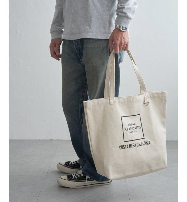 ikka「シンプルＥＣＯトートバッグ」|その他|