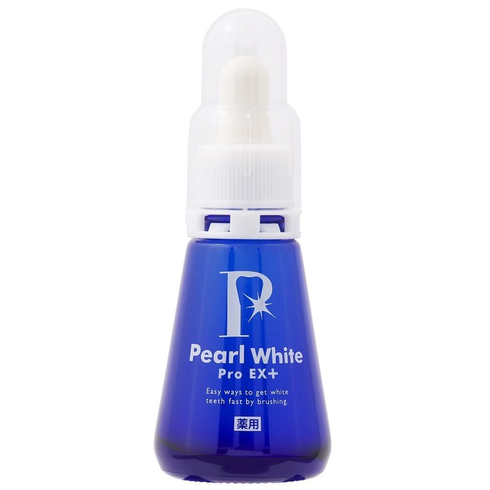  「パールホワイト 薬用 Pearl White Pro EX＋ (30ml H113mm&times;D42mm&times;W42mm)」|オーラルケア|