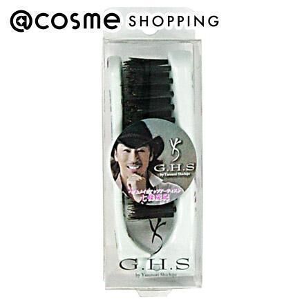  「GHS 折りたたみブラシ獣毛」|ヘアスタイリング|その他