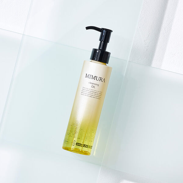  「MIMURA クレンジングオイル 本体 (150mL)」|クレンジング|
