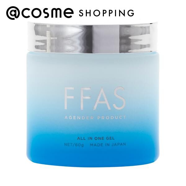  「FFAS オールインワンゲル (60g)」|美容液・オイル・クリーム|その他