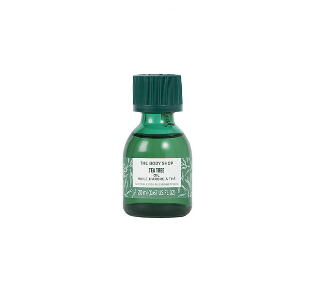 THE BODY SHOP「TT オイル 20ml」|美容液・オイル・クリーム|ｿﾉﾀ