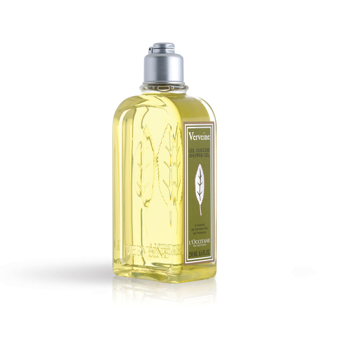 L&rsquo;OCCITANE「ヴァーベナ シャワージェル」|ボディクレンジング|-