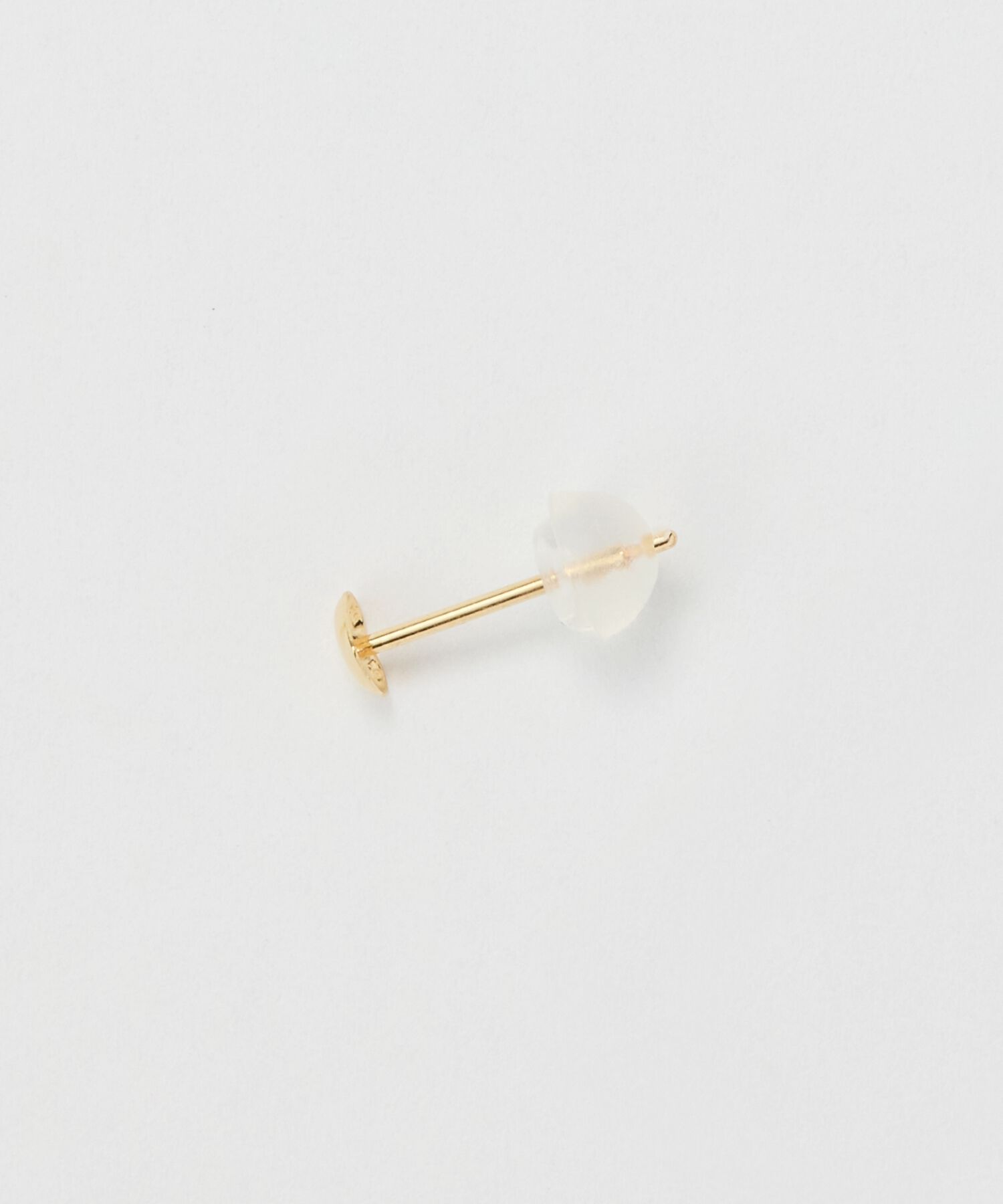 Phoebe「【K10】プチハートピアス(片耳)」|ピアス|