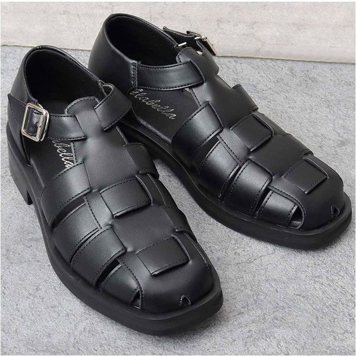 BACKYARD FAMILY「グラベラ サンダル glabella GLBT-283 通販 グルカサンダル メンズ」|サンダル|