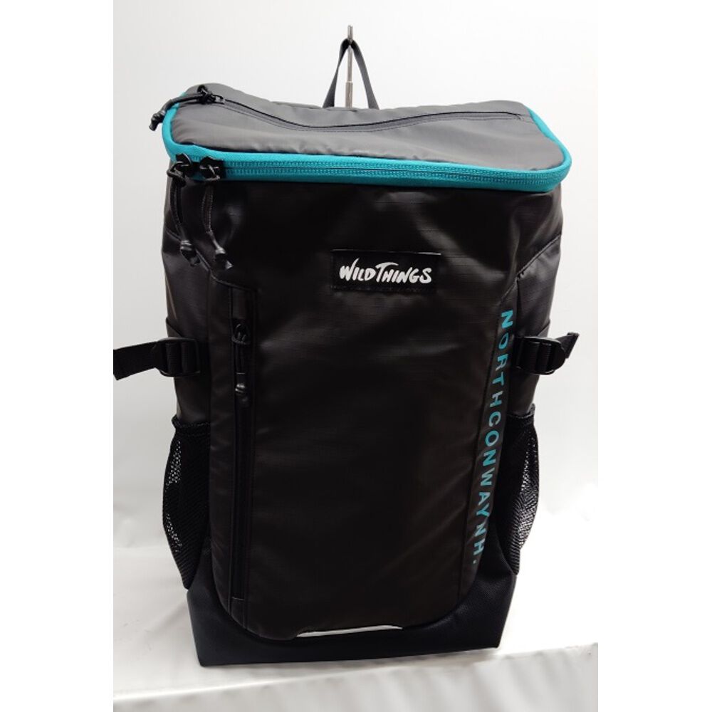 BACKYARD FAMILY「ワイルドシングス リュック WILDTHINGS WT-380-3104 通販 バックパック」|リュック|ブラック3