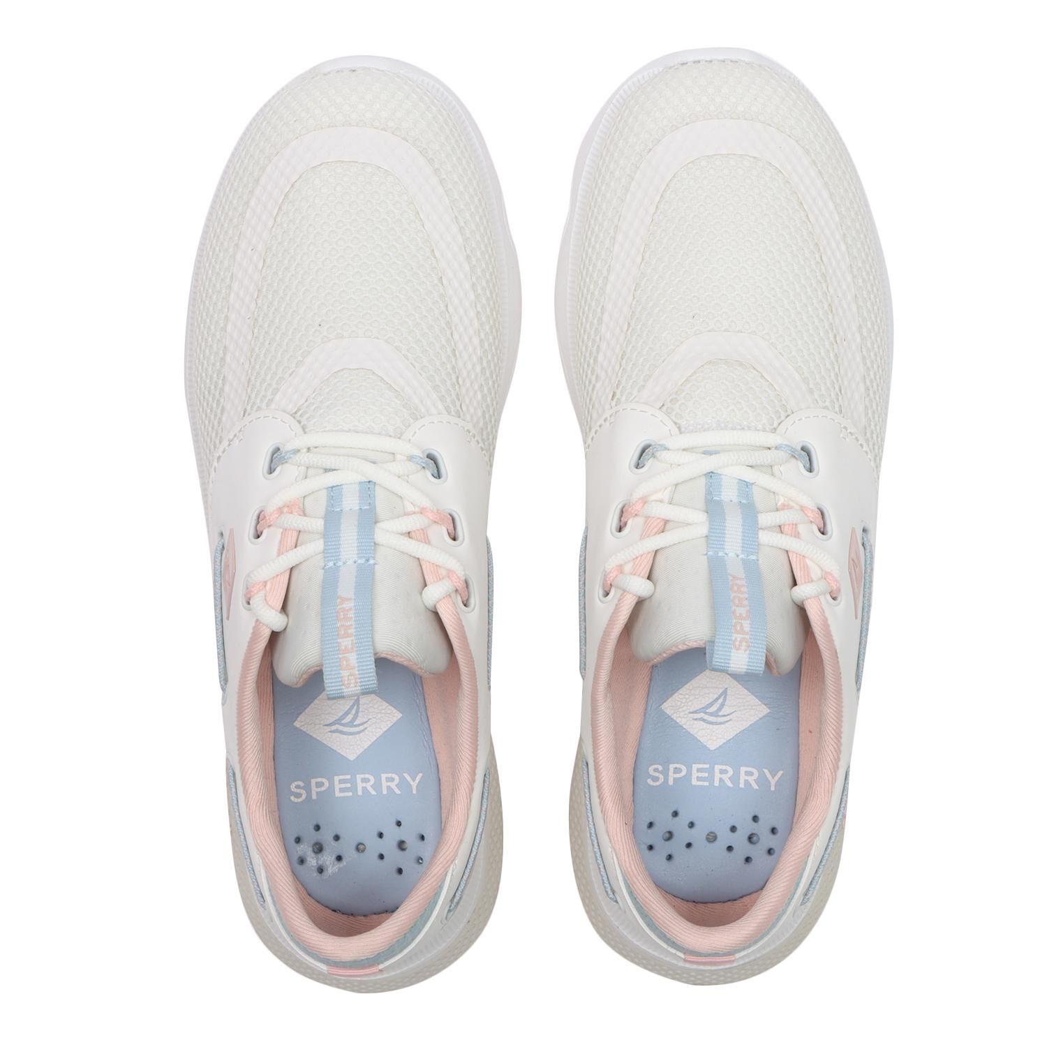 SPERRY「【SPERRY TOPSIDER】WS 7 SEAS 3-EYE」|スニーカー|