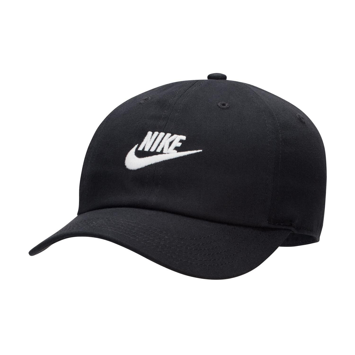 NIKE「【NIKE ｳｪｱ】K FTR WSH CAP」|キャップ・キャスケット|ブラック