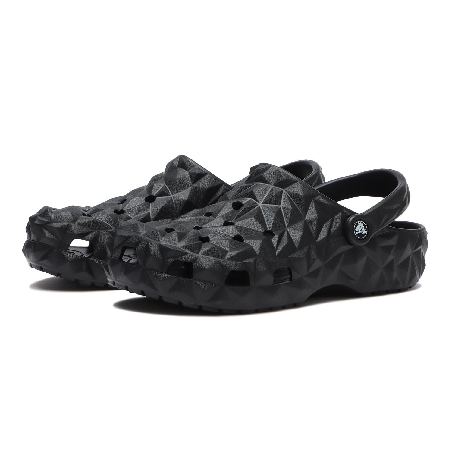 crocs「【crocs】CLASSIC GEOMETRIC CLOG」|サンダル|