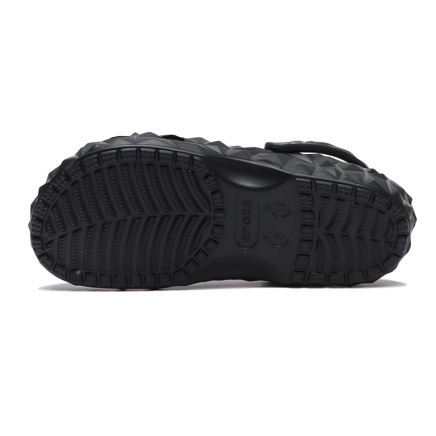 crocs「【crocs】CLASSIC GEOMETRIC CLOG」|サンダル|