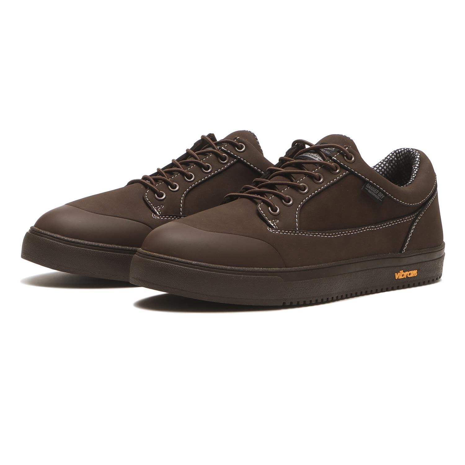 DANNER「【DANNER】GLACIER LOW」|スニーカー|