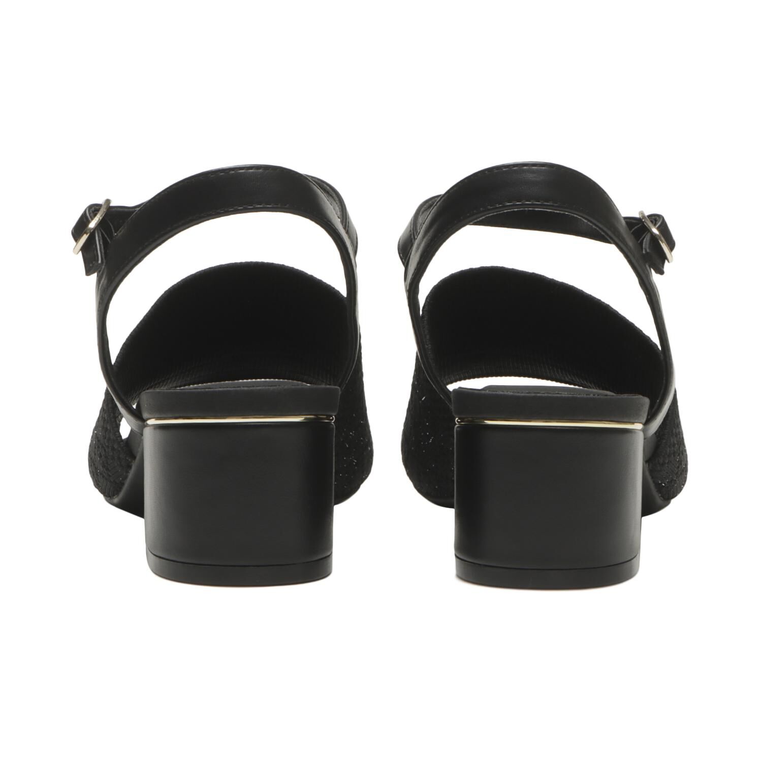 ABC SELECT「【ABC SELECT】CL KNIT HEEL SANDAL 5.5」|サンダル|