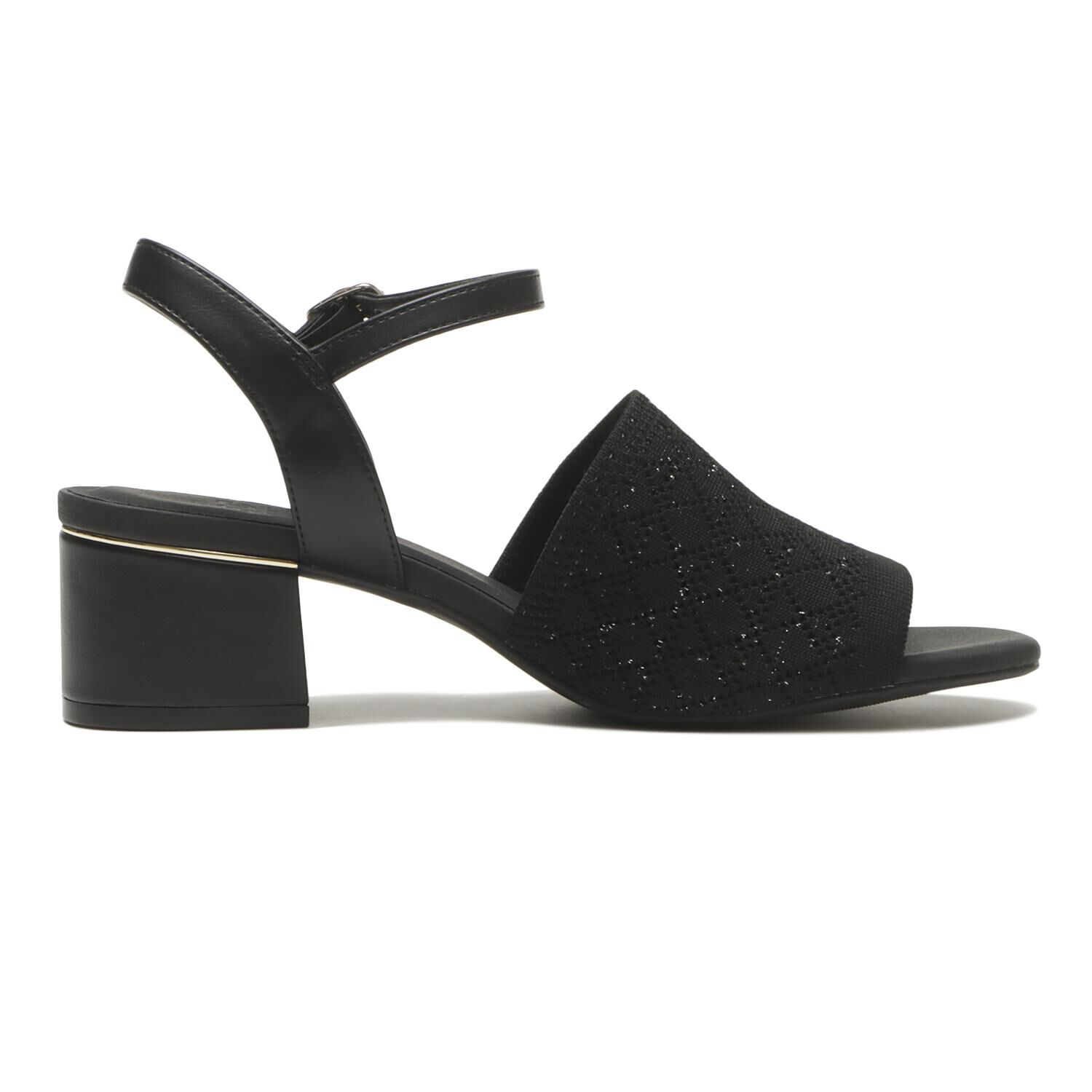 ABC SELECT「【ABC SELECT】CL KNIT HEEL SANDAL 5.5」|サンダル|