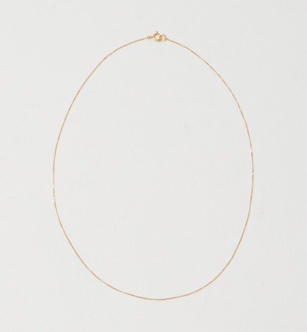 UNITED ARROWS「＜MARIHA＞S/R 2連 ネックレス」|ネックレス|