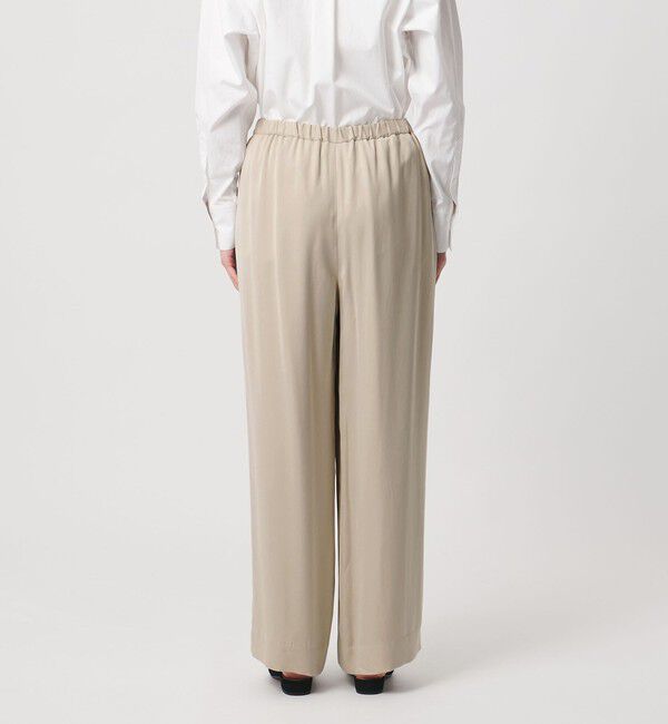 UNITED ARROWS「ドロスト イージーパンツ」|チノ|