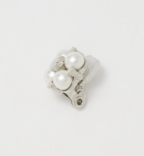 UNITED ARROWS「＜IRIS 47＞cosmic P/PL イヤリング」|イヤリング|