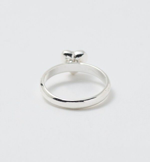 UNITED ARROWS「＜HARPO PARIS＞ハートモチーフ リング」|リング|