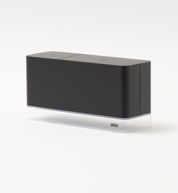 Style for Living「＜BRAUN＞DIGITAL CLOCK BC27B」|クロック・置時計|