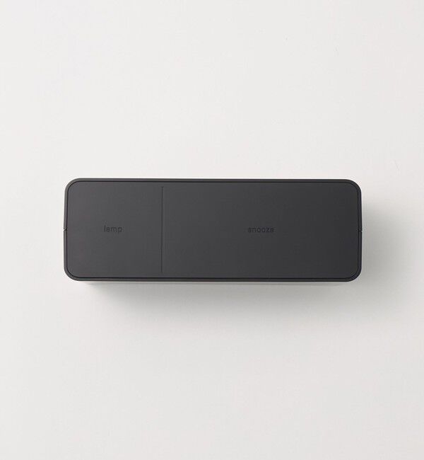 Style for Living「＜BRAUN＞DIGITAL CLOCK BC27B」|クロック・置時計|