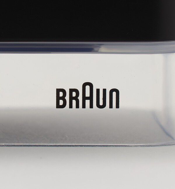 Style for Living「＜BRAUN＞DIGITAL CLOCK BC27B」|クロック・置時計|