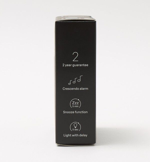 Style for Living「＜BRAUN＞TRAVEL ALARM CLOCK BC05」|クロック・置時計|