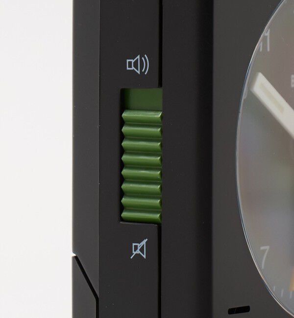 Style for Living「＜BRAUN＞TRAVEL ALARM CLOCK BC05」|クロック・置時計|