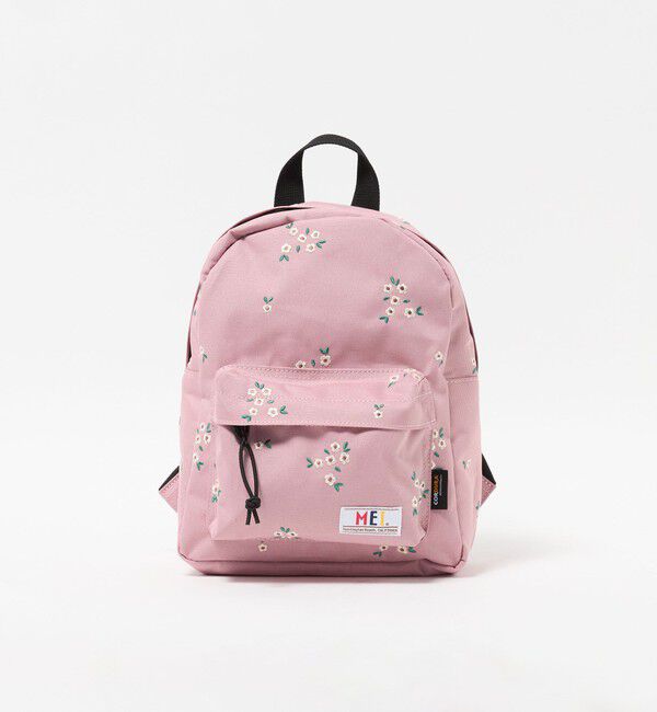 UNITED ARROWS green label relaxing「【別注】＜MEI＞デイパック S（ノバナ） / キッズ / リュック」|リュック|LT.PINK