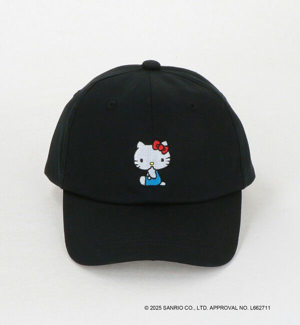 UNITED ARROWS green label relaxing「【別注】＜URBAMENT＞SANRIO キャップ / CAP / キッズ  」|キャップ・キャスケット|