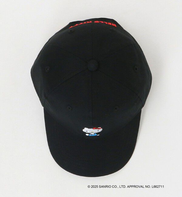 UNITED ARROWS green label relaxing「【別注】＜URBAMENT＞SANRIO キャップ / CAP / キッズ  」|キャップ・キャスケット|