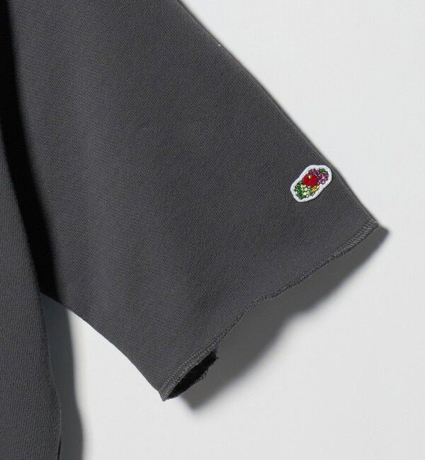 UNITED ARROWS green label relaxing「＜FRUIT OF THE LOOM&times;PEANUTS＞スウェット 5分袖 / キッズ  140cm-150cm」|Tシャツ・カットソー|
