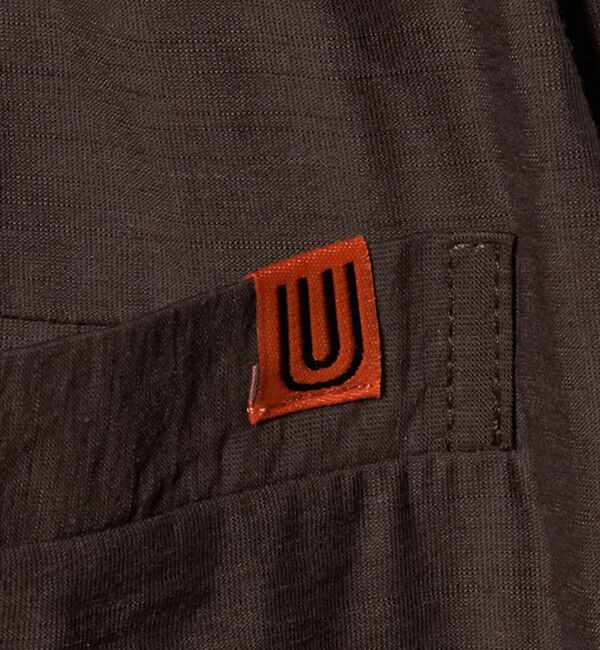 UNITED ARROWS green label relaxing「【別注】＜ UNIVERSAL OVERALL ＞ フレンチスリーブ オールインワン」|オールインワン|