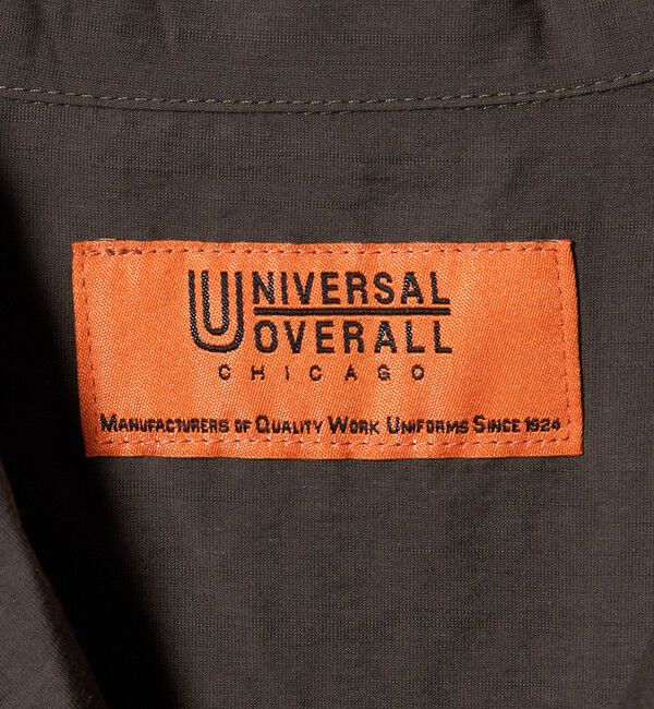 UNITED ARROWS green label relaxing「【別注】＜ UNIVERSAL OVERALL ＞ フレンチスリーブ オールインワン」|オールインワン|