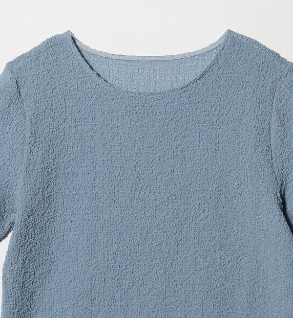 UNITED ARROWS green label relaxing「ポコポコ シアー Tシャツ」|Tシャツ・カットソー|