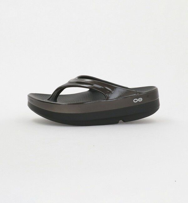 BEAUTY&YOUTH UNITED ARROWS「＜OOFOS＞OOmega LUXE サンダル」|サンダル|