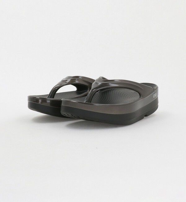 BEAUTY&YOUTH UNITED ARROWS「＜OOFOS＞OOmega LUXE サンダル」|サンダル|