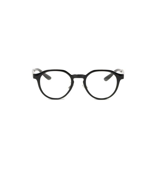 Ray BEAMS 「noeyedia / メガネ &rdquo;NE-430&rdquo;」|メガネ|BLACK