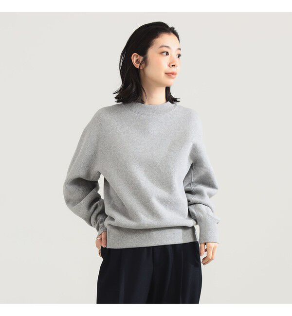 Demi-Luxe BEAMS 「AK+1 / 吊り裏毛 スウェット」|Tシャツ・カットソー|