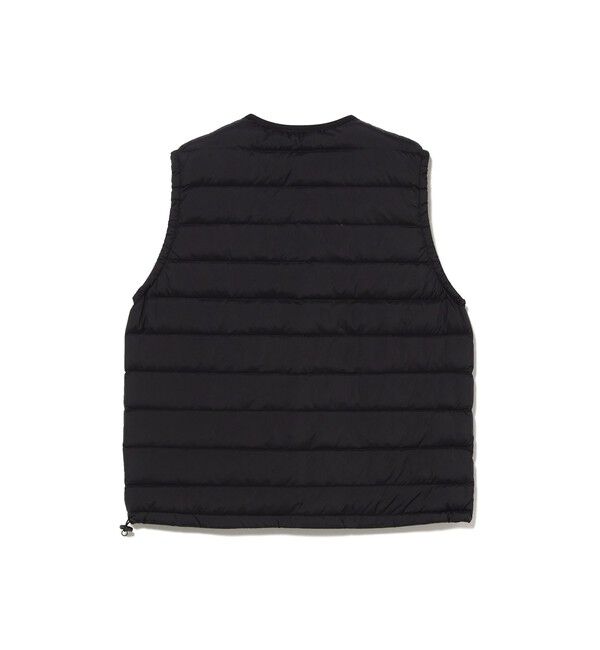 Ray BEAMS 「DANTON / CREWNECK INNER DOWN VEST」|ダウンベスト・ベスト|