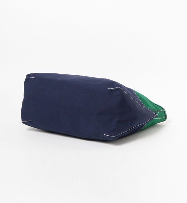 BEAMS PLUS「L.L.Bean / 別注 Deep Bottom Deluxe Boat and Tote Large」|トートバッグ|