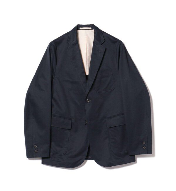 BEAMS PLUS「BEAMS PLUS / コットンツイル 3ボタン ジャケット」|その他|
