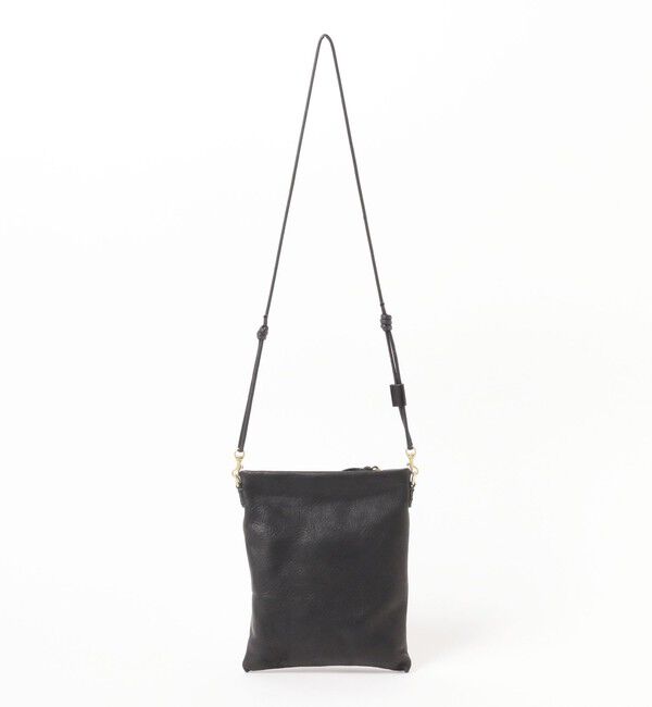 BEAMS「SLOW / 別注 Sacoche」|トートバッグ|