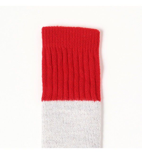 BEAMS PLUS「FOX RIVER / BOOT & FIELD WICK DRY OUTLANDER HEAVYWEIGHT MID-CALF BOOT」|ソックス|