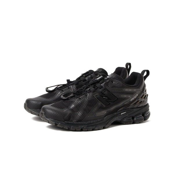 BEAMS「New Balance / 1906R」|スニーカー|BLACK